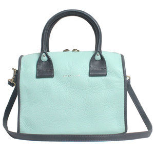 See By Chloe April Handbag Aqua Green
